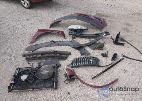 2017 Buick Enclave Leather из США, поврежденный, VIN 5GAKRBKD8HJ260759